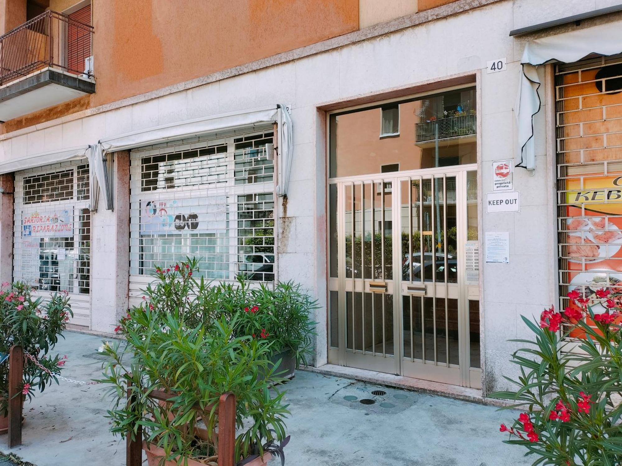 Civico40 Luminoso Appartamento Con Balconi E Garage Privato Верона Экстерьер фото